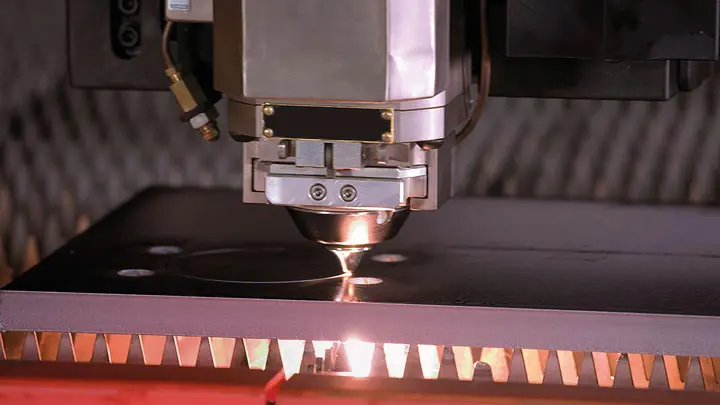 720x405 Laser Cutting