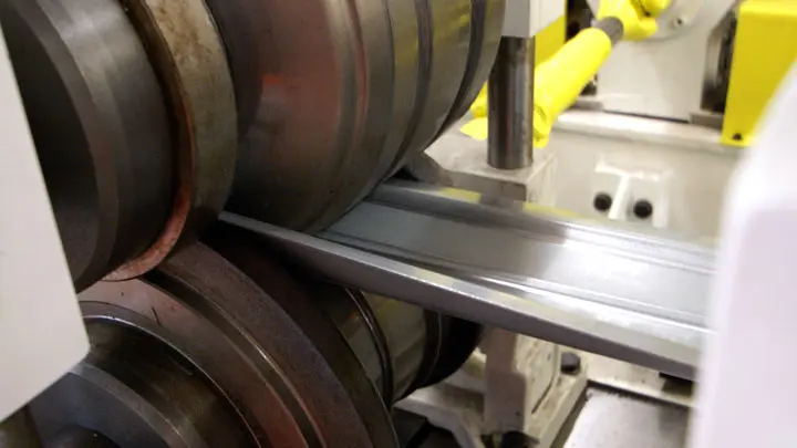 720x405 Roll Forming